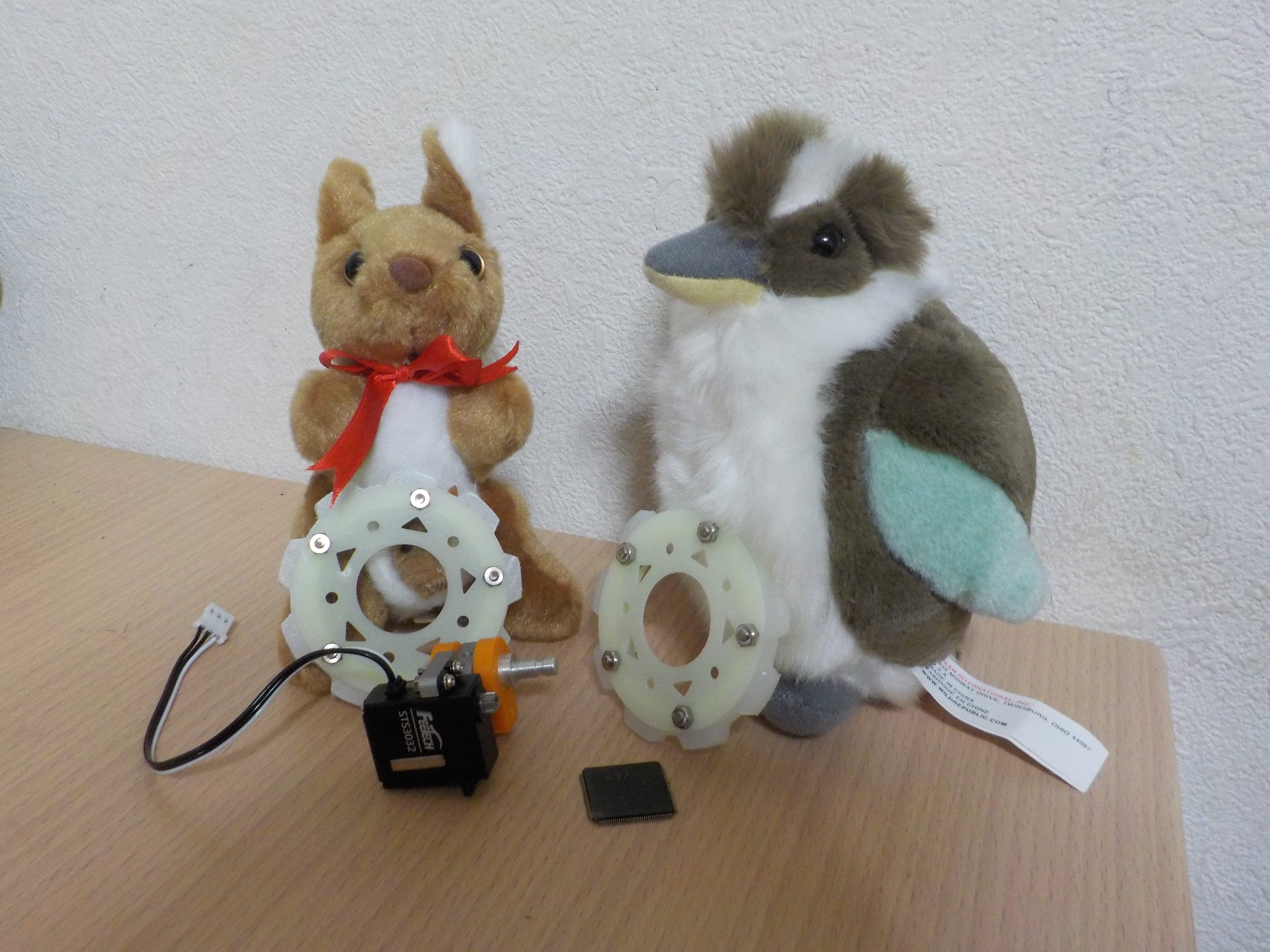 1層目ができた！