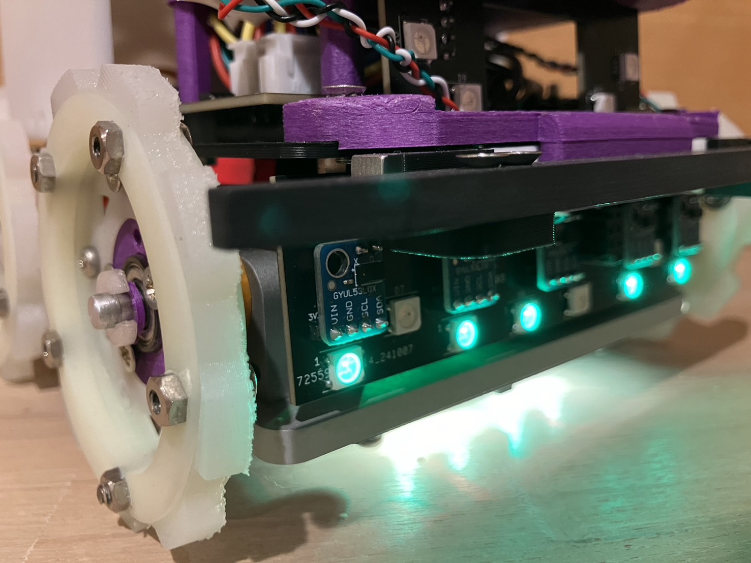 1層目ができた！