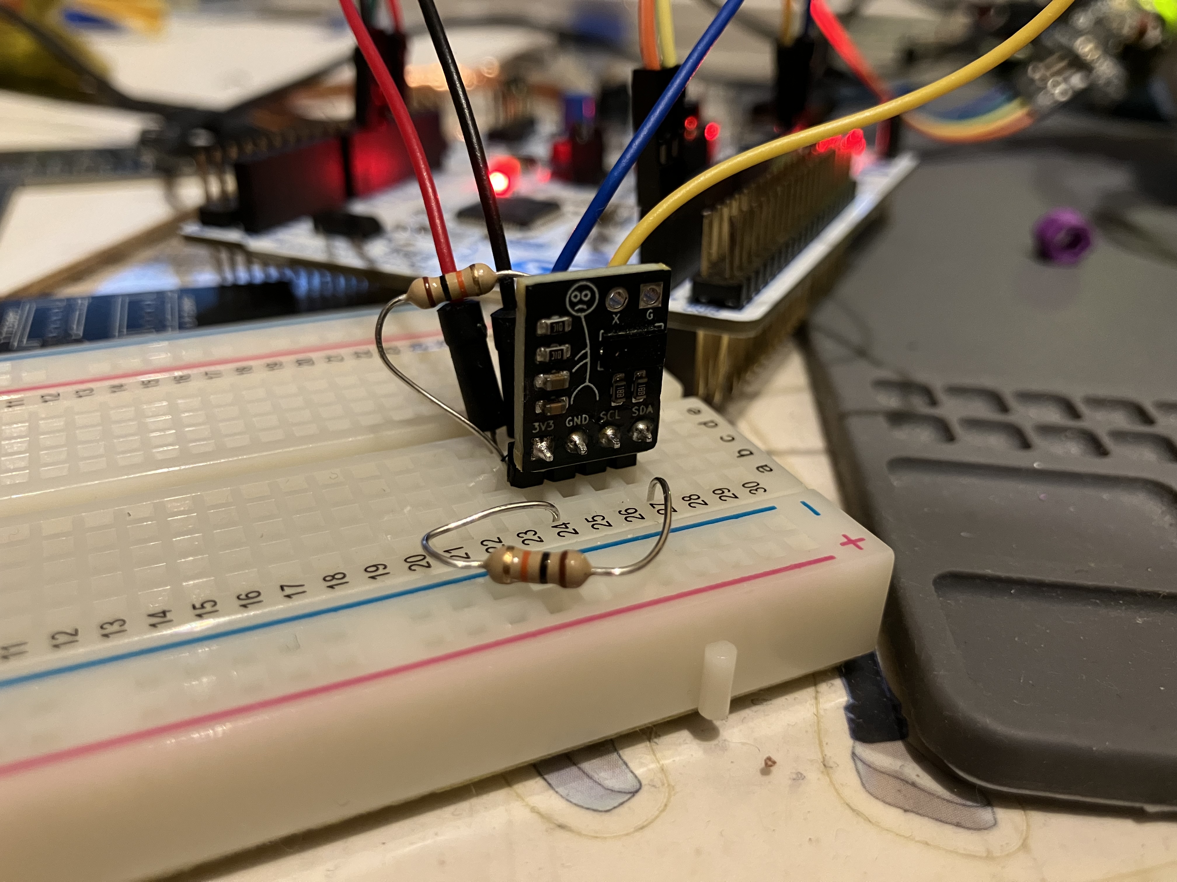 自作ToFモジュールの発注！